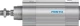 Стандартный пневмоцилиндр Festo DSBC-63-50-PPVA-N3