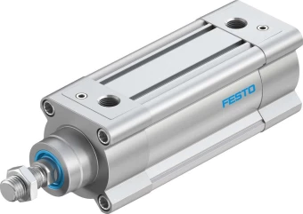 Стандартный пневмоцилиндр Festo DSBC-63-80-PPVA-N3