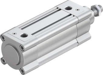 Стандартный пневмоцилиндр Festo DSBC-63-80-PPVA-N3