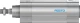 Стандартный пневмоцилиндр Festo DSBC-63-80-PPVA-N3