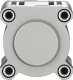 Стандартный пневмоцилиндр Festo DSBC-63-80-PPVA-N3