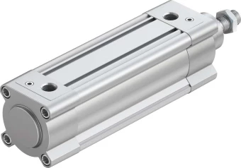 Стандартный пневмоцилиндр Festo DSBC-63-125-PPVA-N3