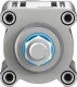Стандартный пневмоцилиндр Festo DSBC-63-125-PPVA-N3