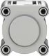 Стандартный пневмоцилиндр Festo DSBC-63-125-PPVA-N3