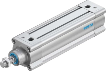 Стандартный пневмоцилиндр Festo DSBC-63-160-PPVA-N3