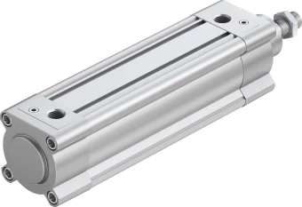 Стандартный пневмоцилиндр Festo DSBC-63-160-PPVA-N3