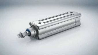 Стандартный пневмоцилиндр Festo DSBC-63-200-PPVA-N3