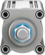 Стандартный пневмоцилиндр Festo DSBC-63-320-PPVA-N3