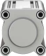 Стандартный пневмоцилиндр Festo DSBC-63-320-PPVA-N3