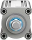 Стандартный пневмоцилиндр Festo DSBC-63-400-PPVA-N3