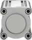Стандартный пневмоцилиндр Festo DSBC-63-400-PPVA-N3