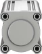 Стандартный пневмоцилиндр Festo DSBC-63-500-PPVA-N3