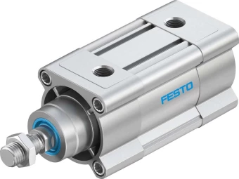 Стандартный пневмоцилиндр Festo DSBC-63-25-PPSA-N3