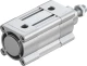 Стандартный пневмоцилиндр Festo DSBC-63-25-PPSA-N3