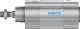 Стандартный пневмоцилиндр Festo DSBC-63-25-PPSA-N3