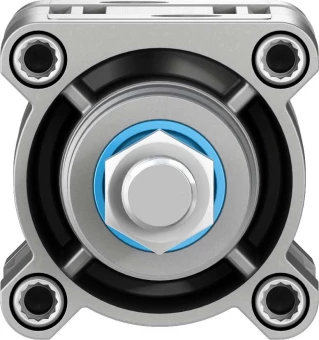 Стандартный пневмоцилиндр Festo DSBC-63-25-PPSA-N3