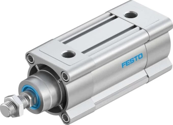 Стандартный пневмоцилиндр Festo DSBC-63-50-PPSA-N3