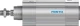 Стандартный пневмоцилиндр Festo DSBC-63-50-PPSA-N3