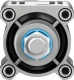 Стандартный пневмоцилиндр Festo DSBC-63-50-PPSA-N3