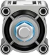 Стандартный пневмоцилиндр Festo DSBC-63-125-PPSA-N3