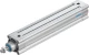 Стандартный пневмоцилиндр Festo DSBC-63-320-PPSA-N3