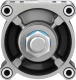 Стандартный пневмоцилиндр Festo DSBC-100-40-PPVA-N3