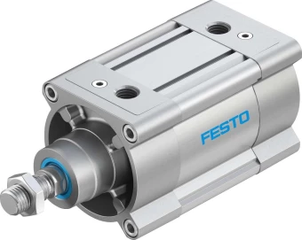 Стандартный пневмоцилиндр Festo DSBC-100-50-PPVA-N3