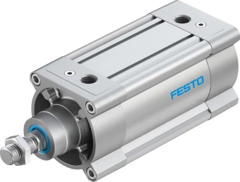 Стандартный пневмоцилиндр Festo DSBC-100-100-PPVA-N3