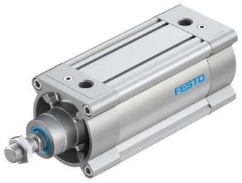 Стандартный пневмоцилиндр Festo DSBC-100-125-PPVA-N3