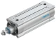 Стандартный пневмоцилиндр Festo DSBC-100-200-PPVA-N3