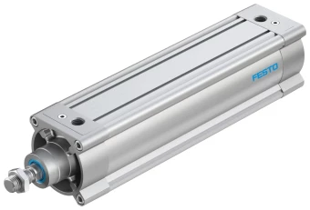 Стандартный пневмоцилиндр Festo DSBC-100-320-PPVA-N3