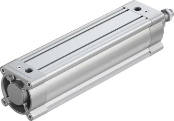 Стандартный пневмоцилиндр Festo DSBC-100-320-PPVA-N3
