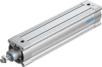 Стандартный пневмоцилиндр Festo DSBC-100-400-PPVA-N3