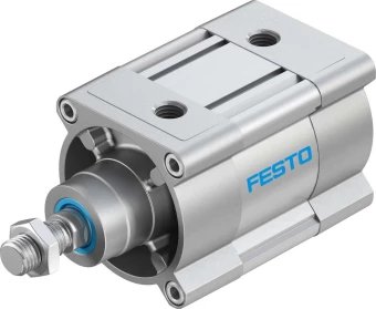 Стандартный пневмоцилиндр Festo DSBC-100-25-PPSA-N3
