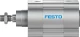 Стандартный пневмоцилиндр Festo DSBC-100-25-PPSA-N3