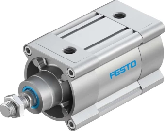 Стандартный пневмоцилиндр Festo DSBC-100-50-PPSA-N3