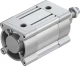 Стандартный пневмоцилиндр Festo DSBC-100-50-PPSA-N3
