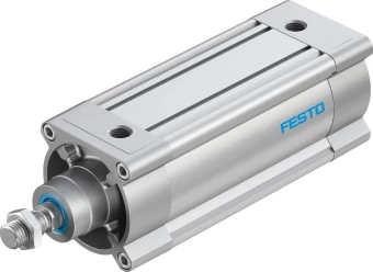 Стандартный пневмоцилиндр Festo DSBC-100-160-PPSA-N3