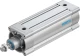 Стандартный пневмоцилиндр Festo DSBC-100-200-PPSA-N3