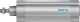 Стандартный пневмоцилиндр Festo DSBC-100-200-PPSA-N3