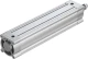 Стандартный пневмоцилиндр Festo DSBC-100-400-PPSA-N3