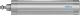 Стандартный пневмоцилиндр Festo DSBC-100-400-PPSA-N3