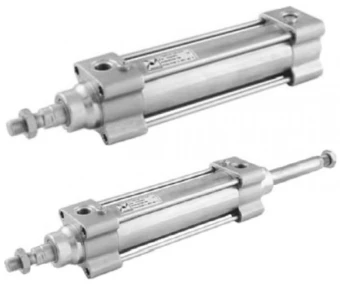 Стандартный пневмоцилиндр Pneumax 1394.63.0150.01.V