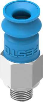Захват вакуумный сильфонный Festo VASB-8-M5-PUR-B