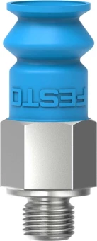 Захват вакуумный сильфонный Festo VASB-8-M5-PUR-B