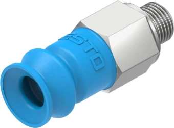 Захват вакуумный сильфонный Festo VASB-8-M5-PUR-B