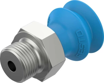 Захват вакуумный сильфонный Festo VASB-15-1/8-PUR-B