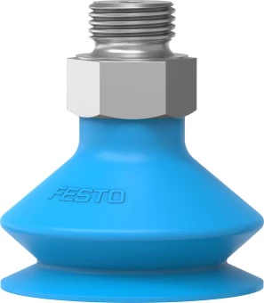 Захват вакуумный сильфонный Festo VASB-40-1/4-PUR-B