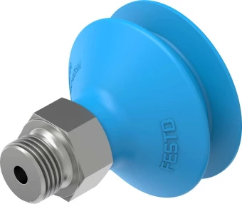 Захват вакуумный сильфонный Festo VASB-40-1/4-PUR-B