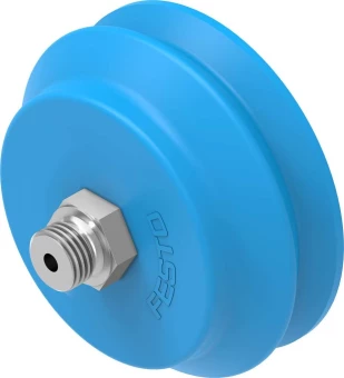 Захват вакуумный сильфонный Festo VASB-75-1/4-PUR-B